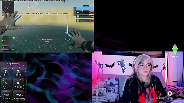 Snapshot of Irinaa_Scarlett chatting on November 9, 3:32 am Irinaa Scarlett online show from November 9, 3:32 am