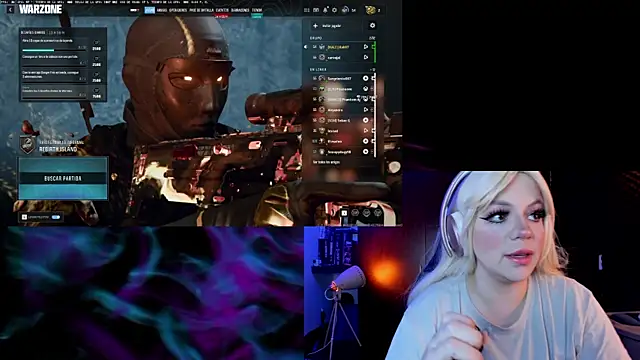 Snapshot of Irinaa_Scarlett chatting on October 2, 2:04 am Irinaa Scarlett online show from October 2, 2:04 am