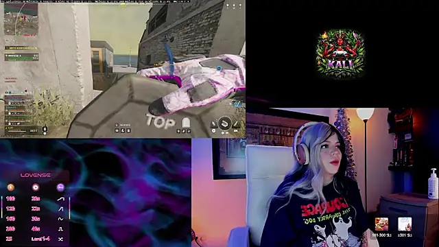 Irinaa Scarlett online show from January 18, 9:07 pm