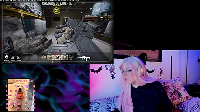 Snapshot of Irinaa_Scarlett chatting on October 15, 12:53 am Irinaa Scarlett online show from October 15, 12:53 am