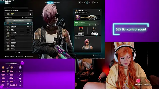 Snapshot of Irinaa_Scarlett chatting on January 21, 3:04 am Irinaa Scarlett online show from January 21, 3:04 am