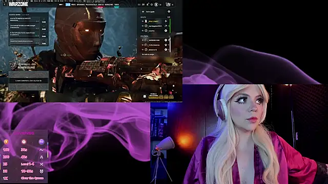 Snapshot of Irinaa_Scarlett chatting on September 27, 1:01 am Irinaa Scarlett online show from September 27, 1:01 am