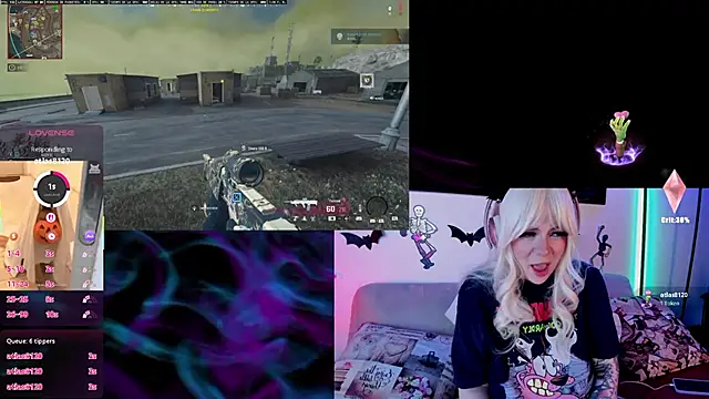 Snapshot of Irinaa_Scarlett chatting on November 2, 12:37 am Irinaa Scarlett online show from November 2, 12:37 am