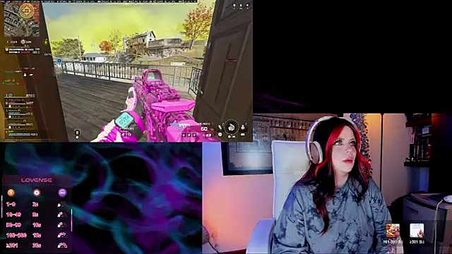 Irinaa Scarlett online show from January 14, 3:10 am