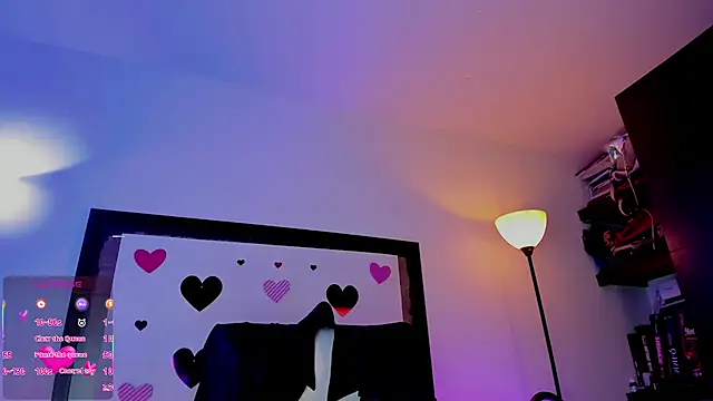 Irinaa Scarlett online show from February 14, 10:32 pm