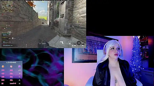 Irinaa Scarlett online show from December 20, 3:09 am