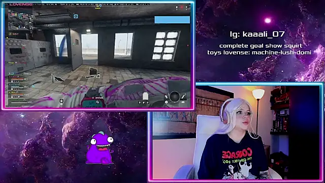 Irinaa Scarlett online show from February 11, 3:39 am