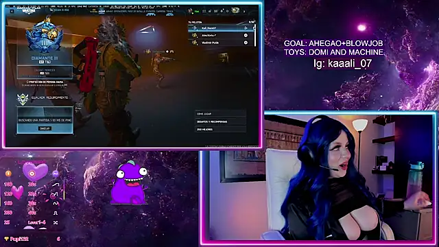 Irinaa Scarlett online show from June 11, 2:53 am