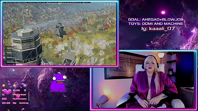 Irinaa Scarlett online show from May 15, 11:03 pm