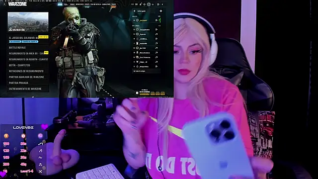 Snapshot of Irinaa_Scarlett chatting on January 17, 2:39 am Irinaa Scarlett online show from January 17, 2:39 am