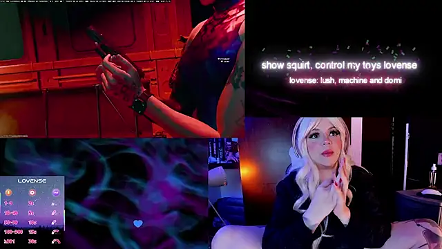 Snapshot of Irinaa_Scarlett chatting on November 15, 2:37 am Irinaa Scarlett online show from November 15, 2:37 am