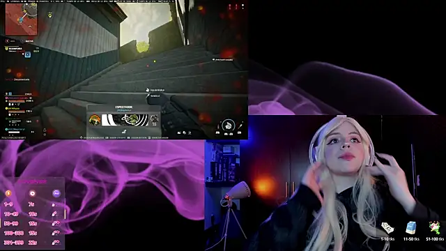 Snapshot of Irinaa_Scarlett chatting on September 26, 3:02 am Irinaa Scarlett online show from September 26, 3:02 am