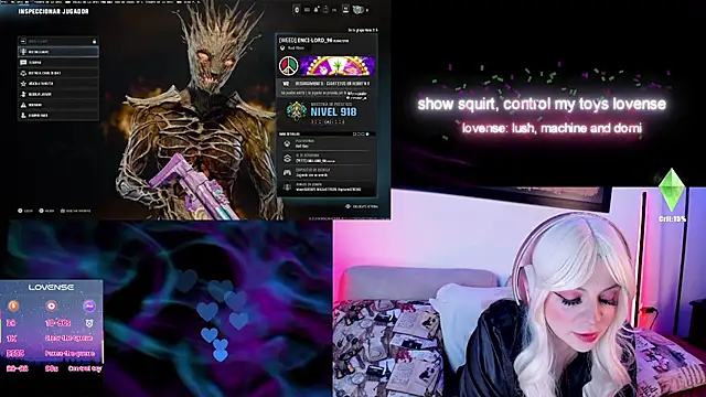 Snapshot of Irinaa_Scarlett chatting on November 14, 2:04 am Irinaa Scarlett online show from November 14, 2:04 am