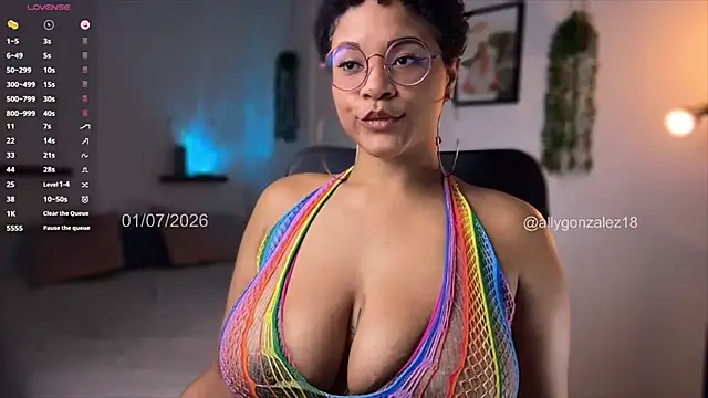 aleiasc online show from July 1, 1:11 pm