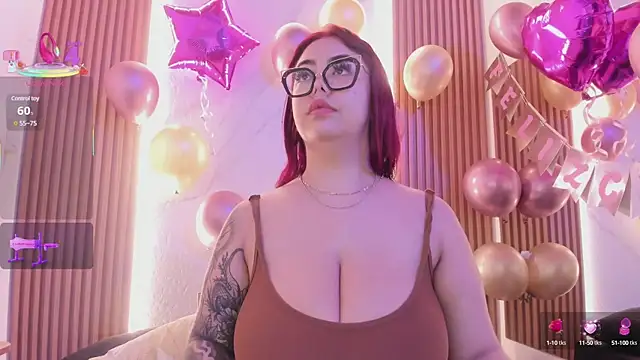 juicy led  online show from March 15, 11:19 am