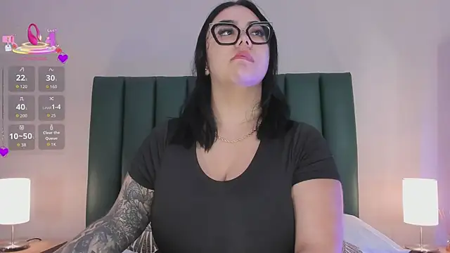 juicy led  online show from July 16, 11:07 am