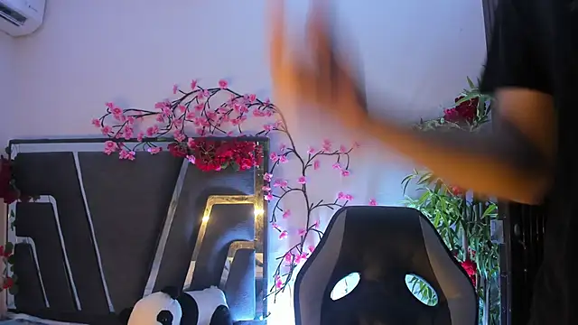 Snapshot of Black_Rose2 chatting on November 9, 11:25 am Black Rose2 online show from November 9, 11:25 am