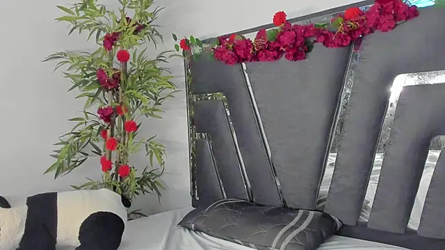 Snapshot of Black_Rose2 chatting on February 23, 5:50 pm Black Rose2 online show from February 23, 5:50 pm