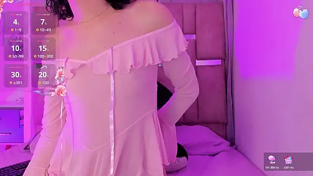 Black Rose2 online show from February 7, 12:02 pm