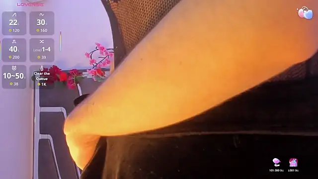 Snapshot of Black_Rose2 chatting on November 5, 11:35 am Black Rose2 online show from November 5, 11:35 am