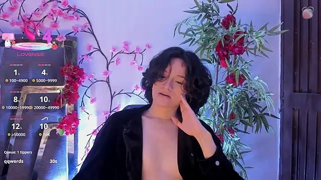 Snapshot of Black_Rose2 chatting on November 27, 12:27 pm Black Rose2 online show from November 27, 12:27 pm