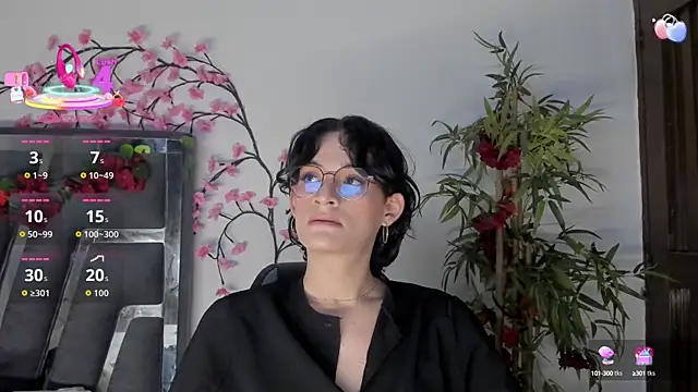 Snapshot of Black_Rose2 chatting on September 25, 12:00 pm Black Rose2 online show from September 25, 12:00 pm