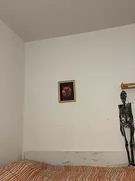 Goddess Nafeesha online show from November 2, 10:37 pm