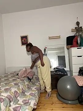 Goddess Nafeesha online show from October 23, 10:08 pm