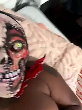 Goddess Nafeesha online show from November 1, 8:46 pm