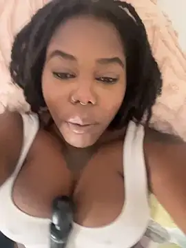 Goddess Nafeesha online show from November 22, 8:51 pm