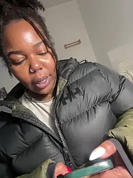 Goddess Nafeesha online show from December 13, 8:04 pm