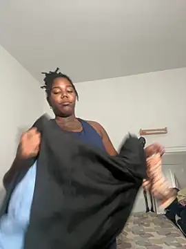 Goddess Nafeesha online show from November 6, 9:19 pm