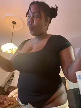 Goddess Nafeesha online show from February 25, 9:58 pm