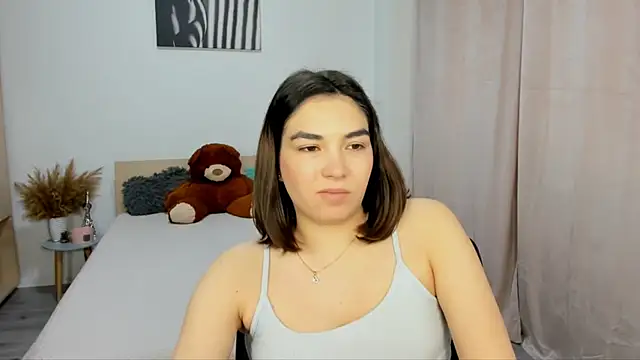 Snapshot of Alexa_Dolly12 chatting on February 26, 7:12 am Alexa Dolly12 online show from February 26, 7:12 am
