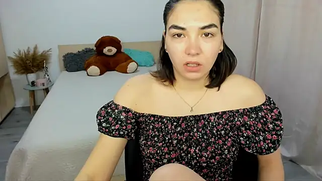 Snapshot of Alexa_Dolly12 chatting on February 27, 7:19 am Alexa Dolly12 online show from February 27, 7:19 am