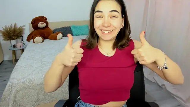 Snapshot of Alexa_Dolly12 chatting on February 28, 10:09 am Alexa Dolly12 online show from February 28, 10:09 am
