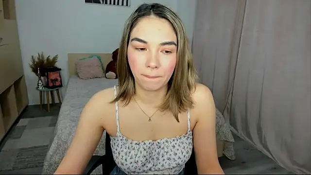 Alexa Dolly12 online show from February 13, 6:02 am