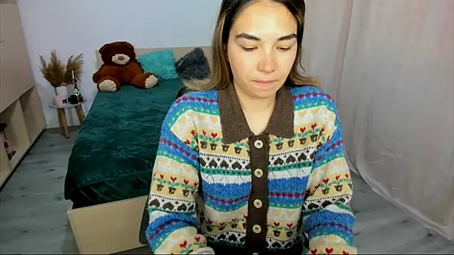 Snapshot of Alexa_Dolly12 chatting on September 16, 5:30 am Alexa Dolly12 online show from September 16, 5:30 am