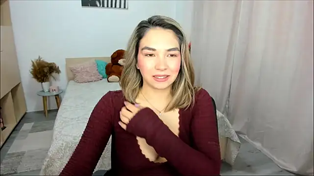 Alexa Dolly12 online show from March 21, 6:25 am