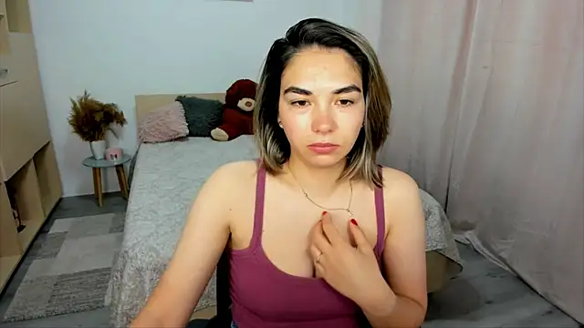 Alexa Dolly12 online show from May 15, 9:07 am
