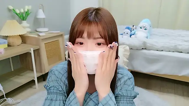 Snapshot of Sayuringo_ chatting on October 8, 11:23 am Sayuringo  online show from October 8, 11:23 am