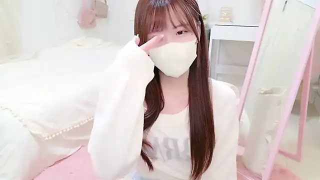 Snapshot of Sayuringo_ chatting on March 5, 11:06 am Sayuringo  online show from March 5, 11:06 am