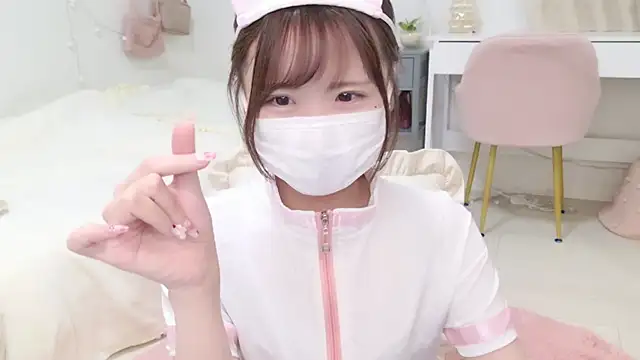 Snapshot of Sayuringo_ chatting on February 22, 1:33 am Sayuringo  online show from February 22, 1:33 am