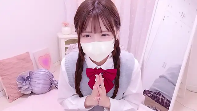 Snapshot of Sayuringo_ chatting on March 23, 2:04 am Sayuringo  online show from March 23, 2:04 am