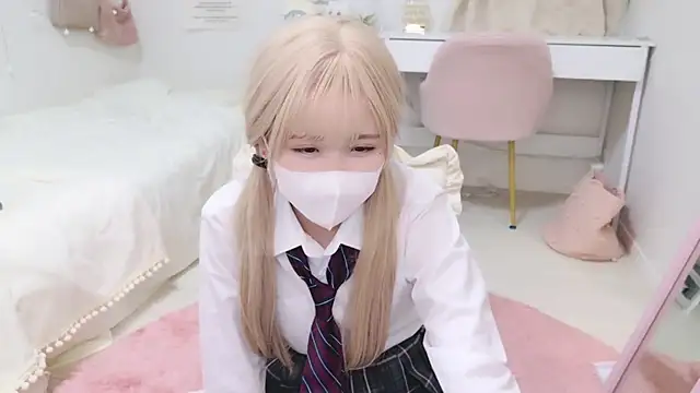 Snapshot of Sayuringo_ chatting on January 23, 4:48 pm Sayuringo  online show from January 23, 4:48 pm