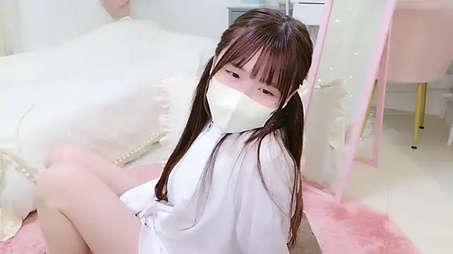 Snapshot of Sayuringo_ chatting on March 22, 7:15 am Sayuringo  online show from March 22, 7:15 am