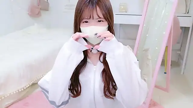 Snapshot of Sayuringo_ chatting on March 9, 8:07 am Sayuringo  online show from March 9, 8:07 am