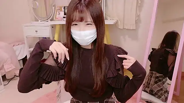 Snapshot of Sayuringo_ chatting on January 11, 10:08 am Sayuringo  online show from January 11, 10:08 am