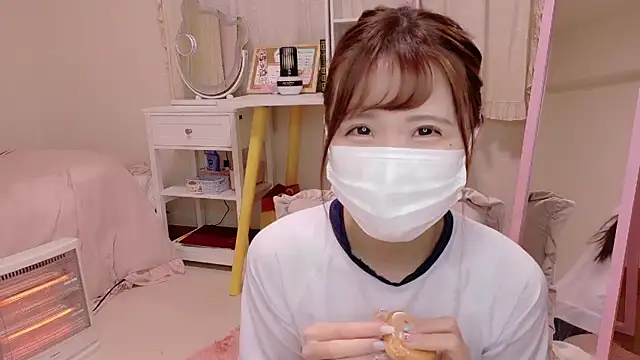 Snapshot of Sayuringo_ chatting on January 14, 11:10 am Sayuringo  online show from January 14, 11:10 am