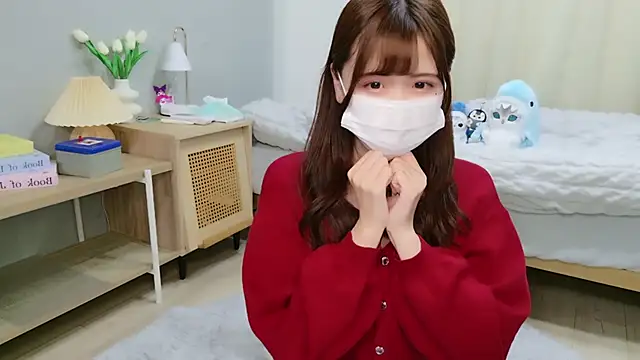 Snapshot of Sayuringo_ chatting on October 26, 12:05 pm Sayuringo  online show from October 26, 12:05 pm